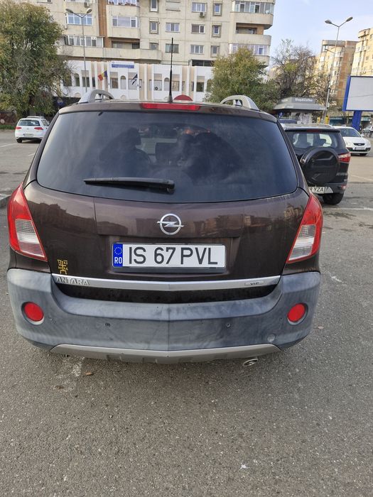 OPEL Antara 2015 — imagine 4