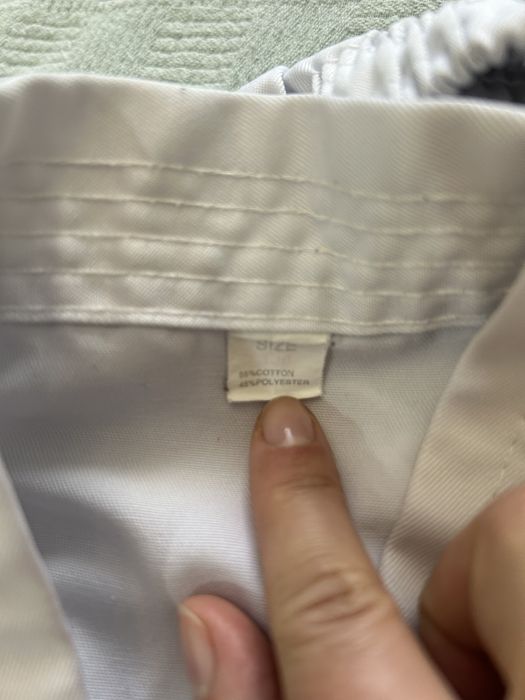 Форма таэквандо 130 см