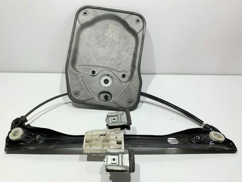 Macara geam electric stanga fata Skoda Fabia 2 facelift 121346 Hatchba
