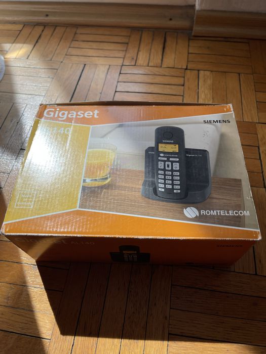 Telefon fara fir Siemens