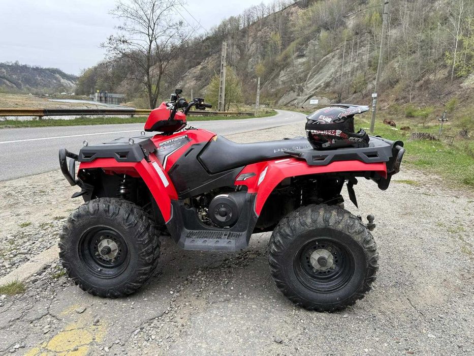 ATV Polaris 500 4x4