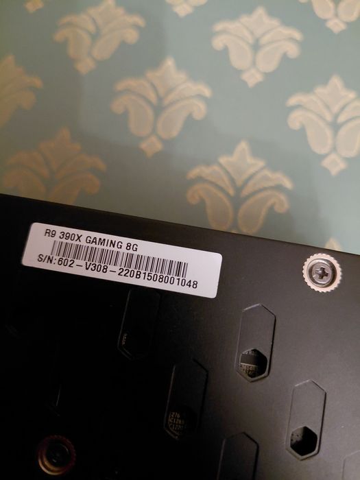MSI Radeon R9 390X Gaming 8G