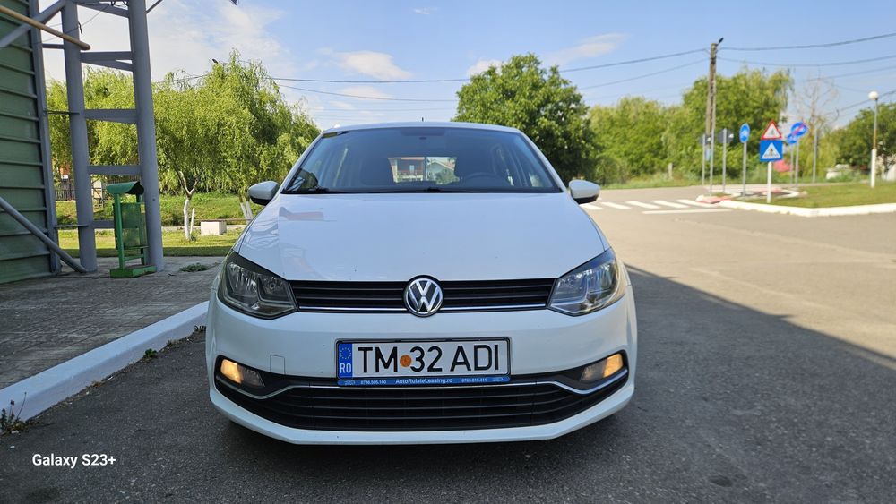 VOLKSWAGEN Polo 2017 — imagine 2