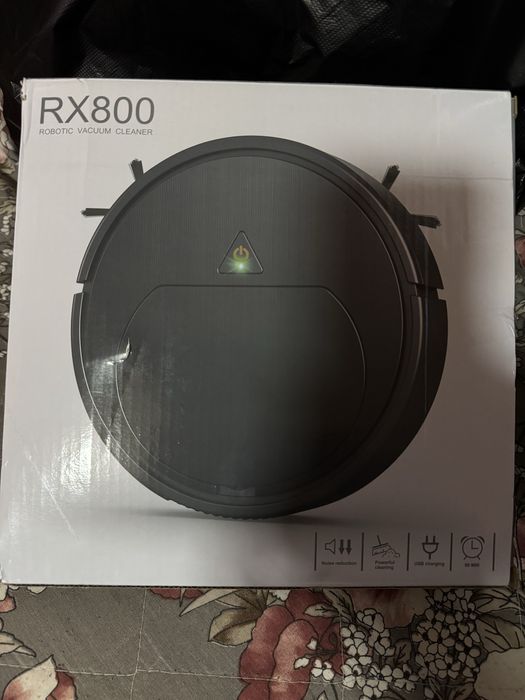 Прахосмукачка робот