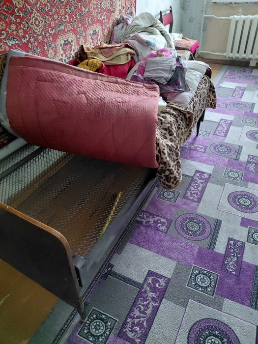 Продам кровать . За 5000тг.