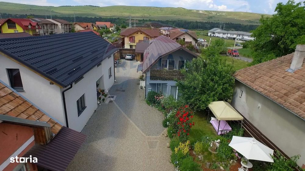 Casa individuala | 4 camere | 470 mp teren | Avram Iancu, Floresti