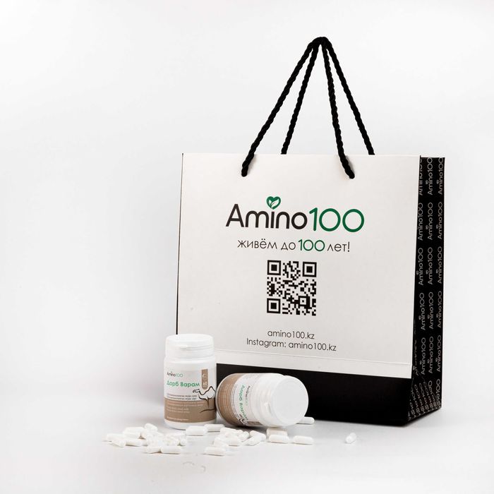 Дарб Варам в капсулах