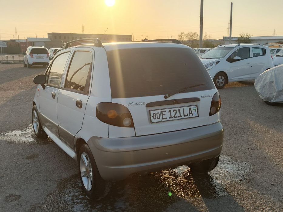 Matiz best sotiladi holati zur