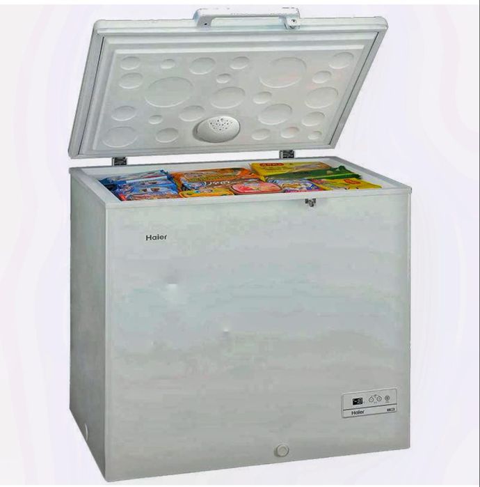 Морозильник Haier HCE200R. Для кухна.
