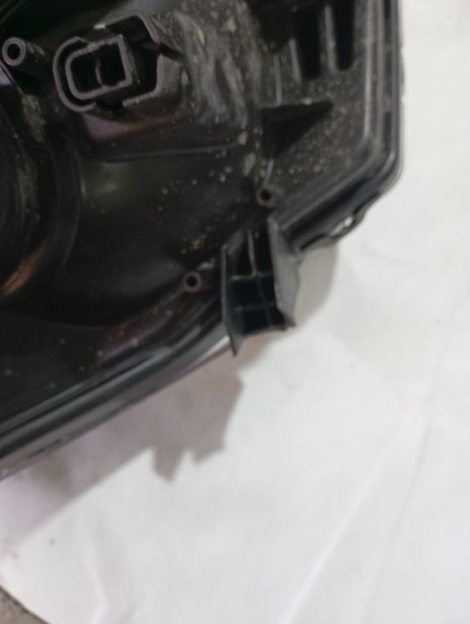 Фара передняя левая Кобальт