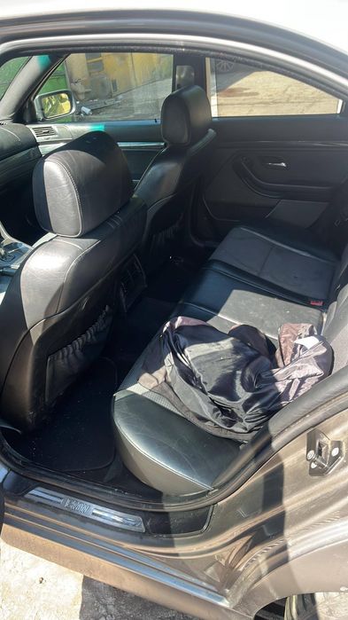 Продавам BMW  Е 39 525D НА ЧАСТИ