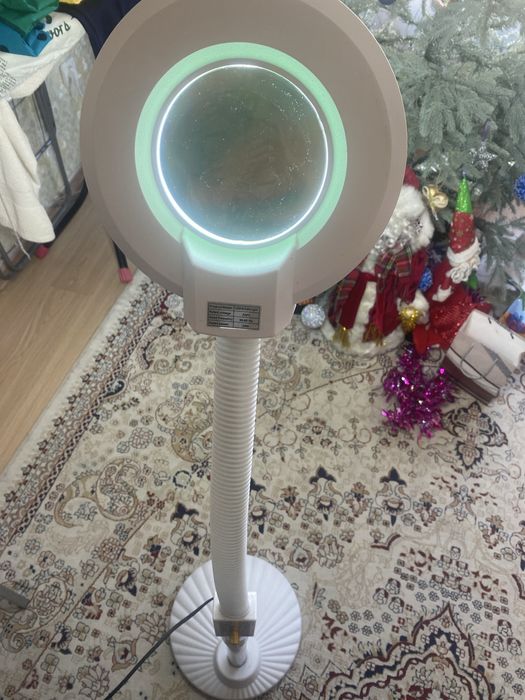 Лупа лампа для лэш и лами