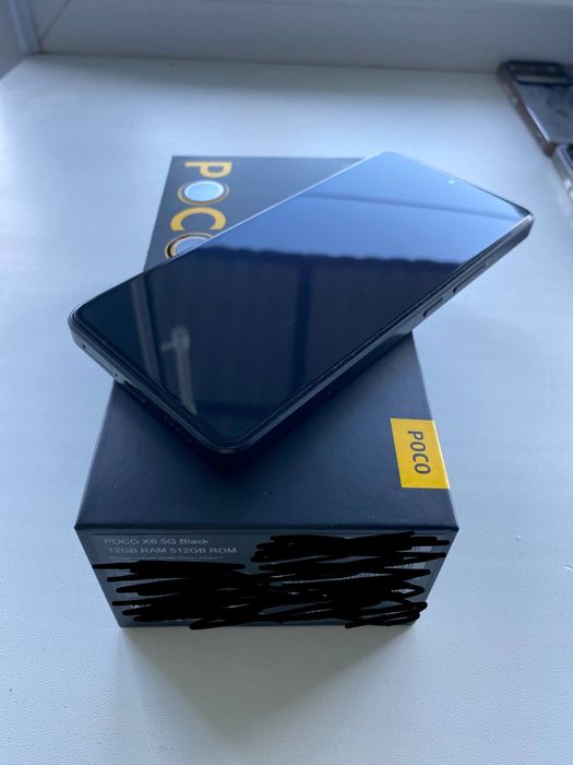 Продам/обмен  POCO X6 5G