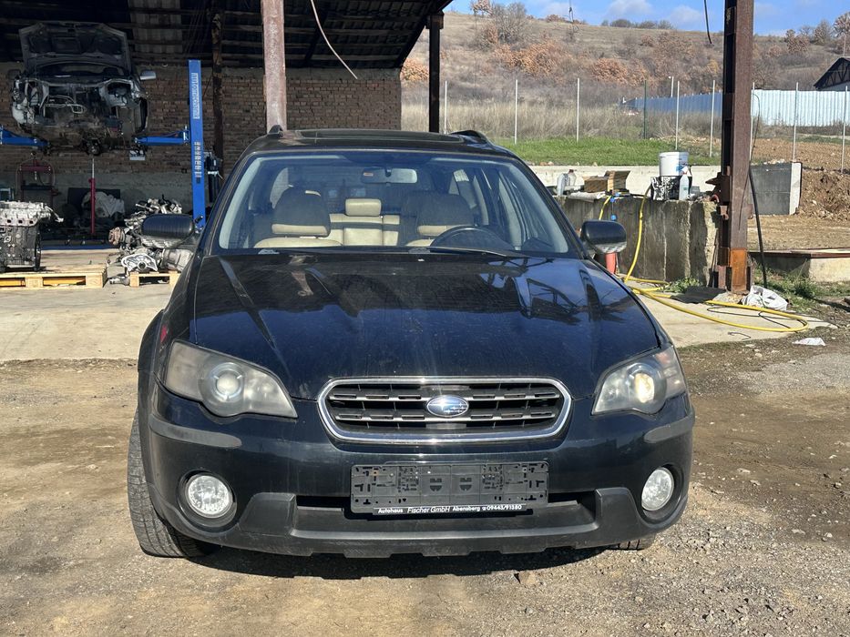 Subaru Outback / Субару Аутбек  B13 2.5 НА ЧАСТИ