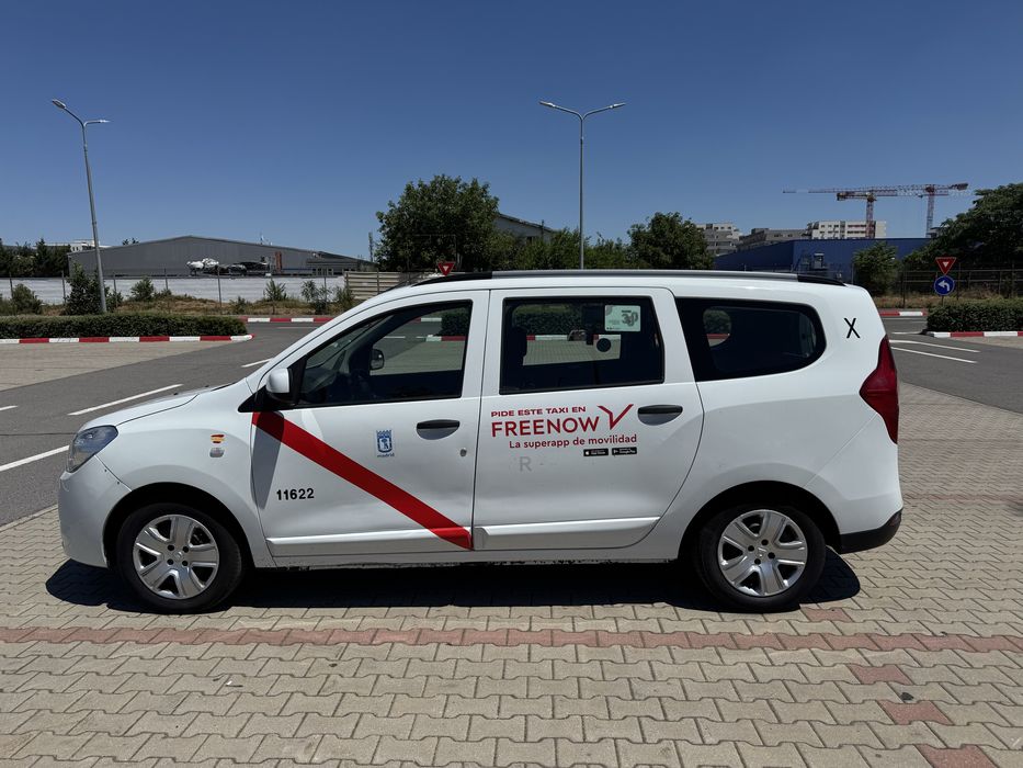 DACIA Lodgy 2019 — imagine 5