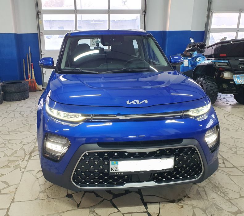 Kia Soul Продажа