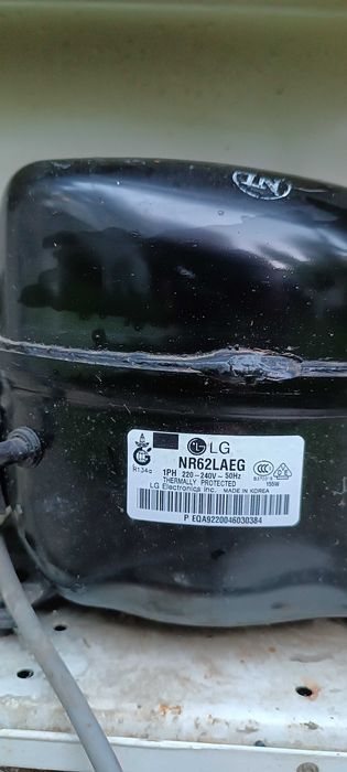 Фризер Electrolux