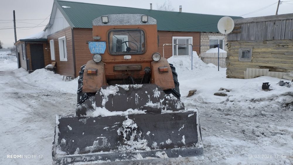 Продам Трактор Т-40 АМ с Прицепом