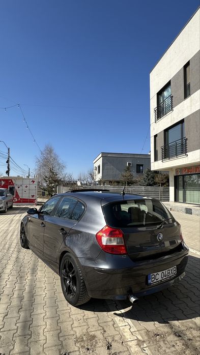 BMW seria 1 e87 M47 122 cp