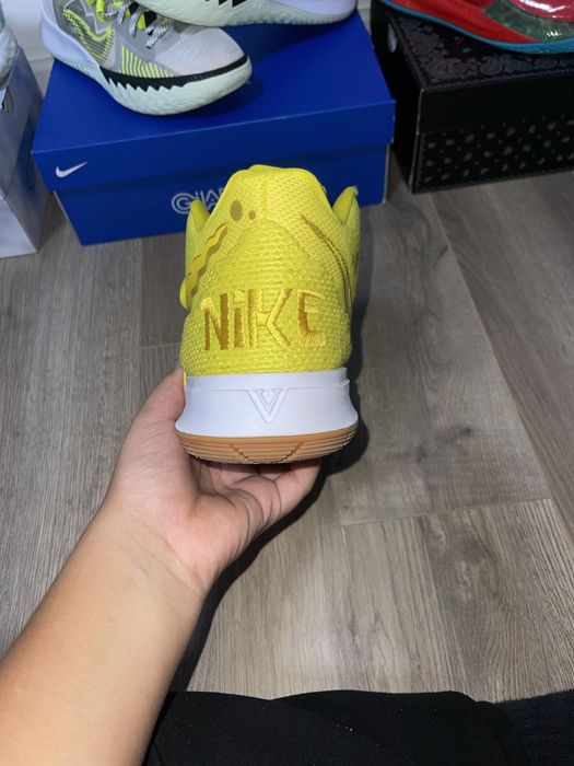 Kyrie Irving 4 Spongebob Nike