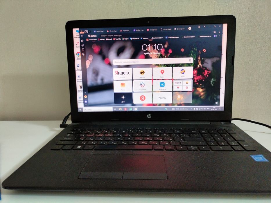 Продам ноутбук HP laptop 15