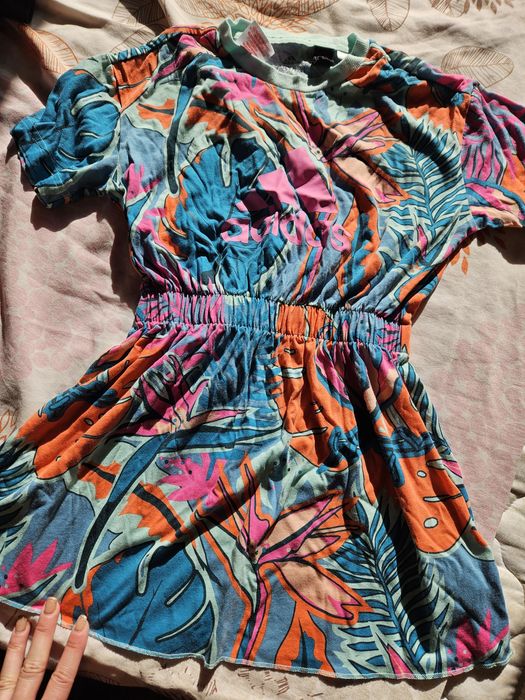 Детска рокля Адидас