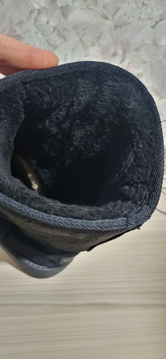 Угги зимние мужские