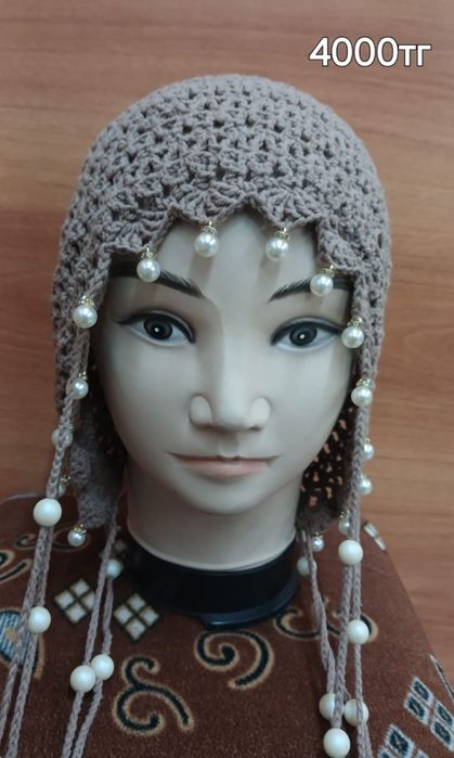 Продам вязаные шапки