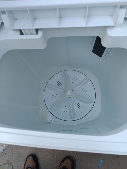 Kir yuvish mashinasi