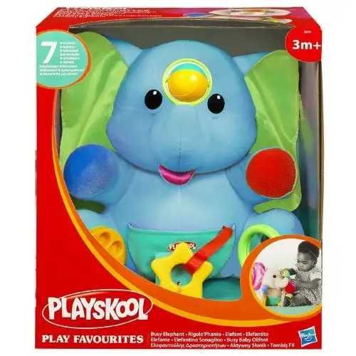 Образователно слонче Playschool