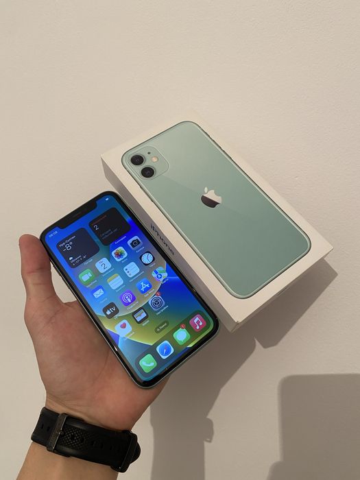 Iphone 11  128 гб