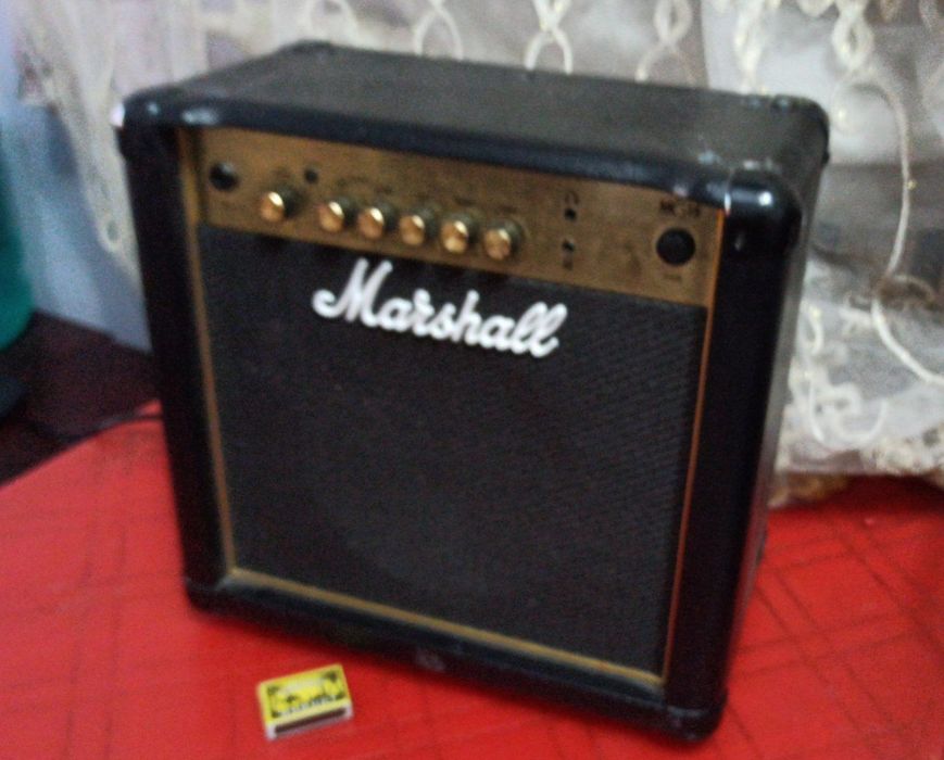 Marshal original kalonka