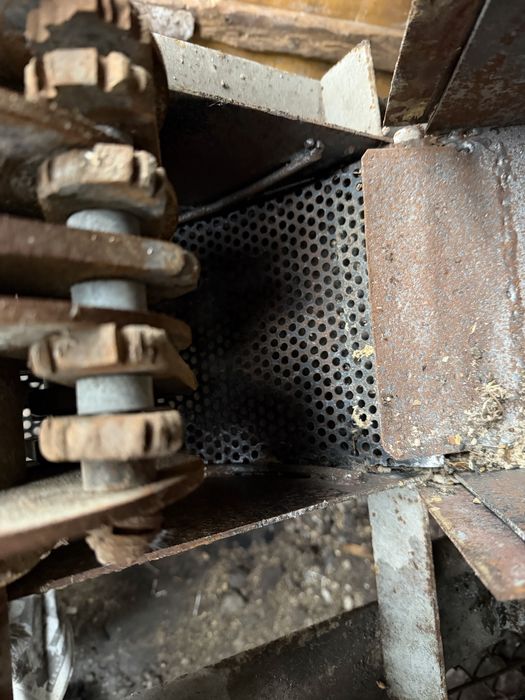 Фуражомелка.