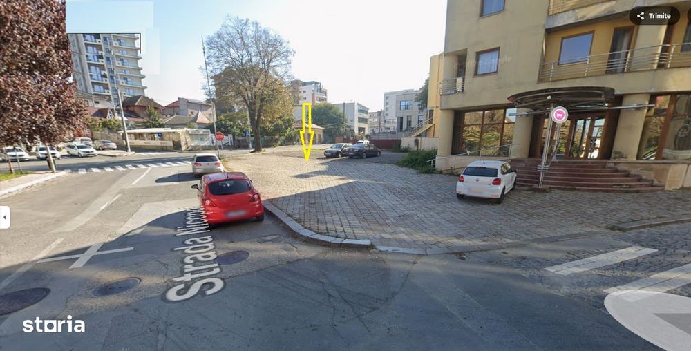 OPORTUNITATE RARĂ – Vand /Inchiriez/Schimb teren ultracentral !