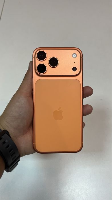 Iphone 17 pro max