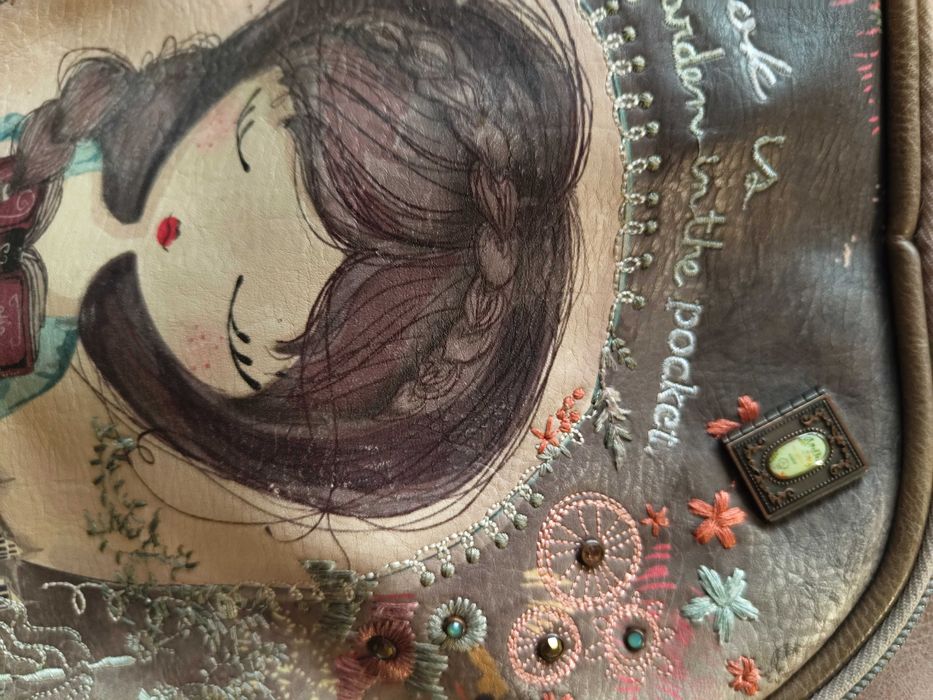 Anekke – раницата, която преживя матурата в 7 клас