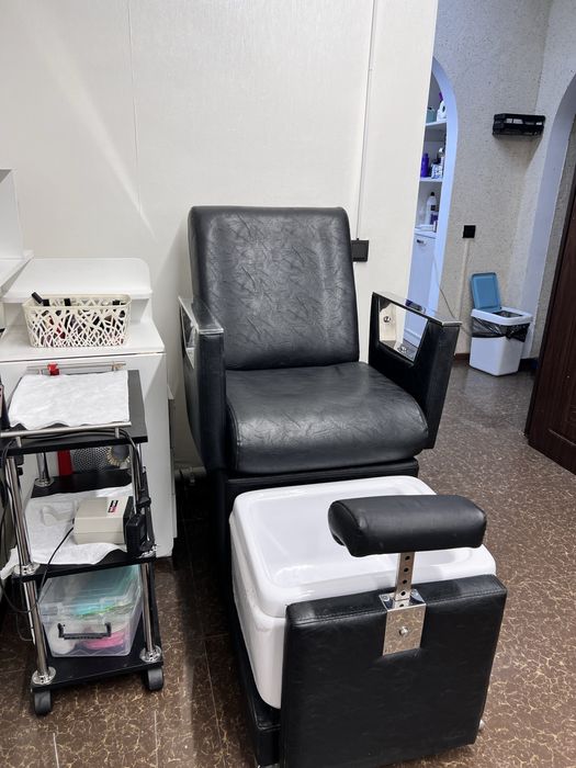 Продам кресло для педикюра