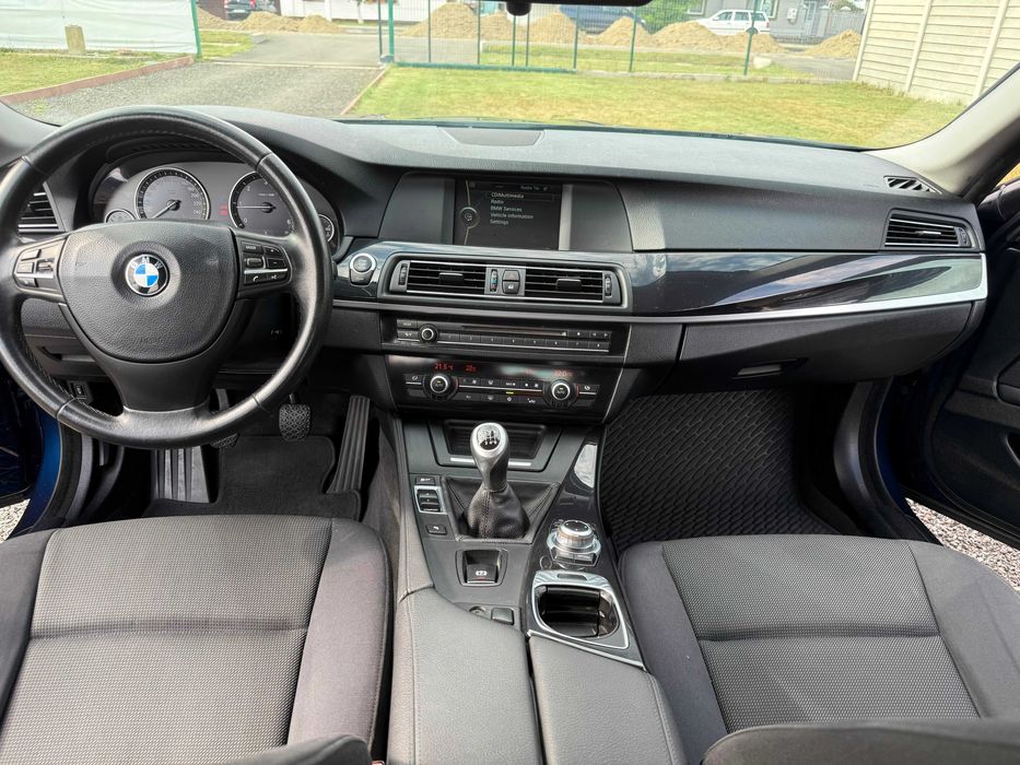 BMW 520D an 2011, LIMUZINA, Posibil RATE si Garantie