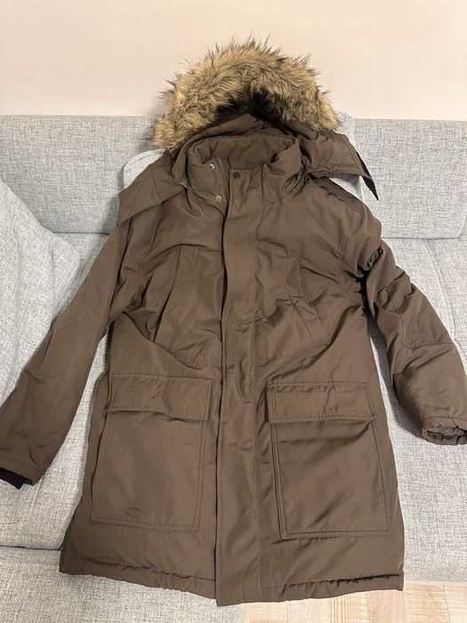 Geaca calduroasa de iarna marimea L