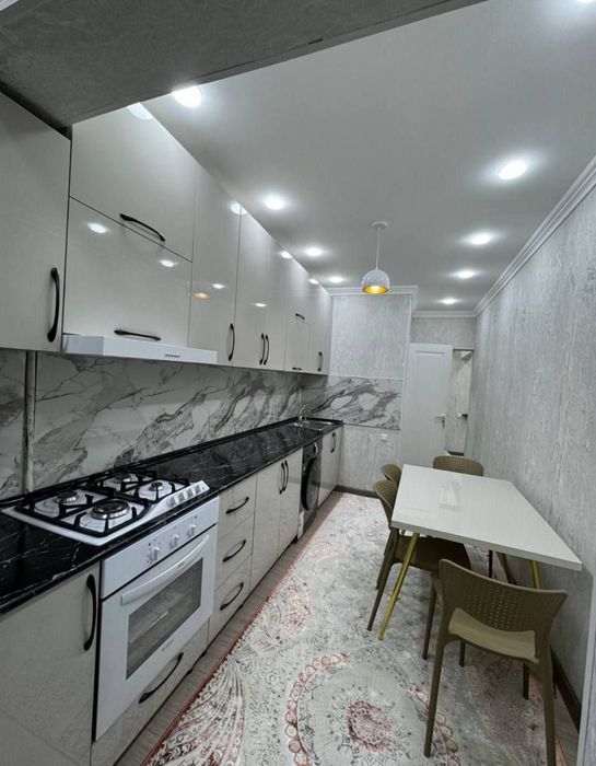 Квартира на Себзар -банк Нбу 3/7/9 общ пл 72м Евро с обстановкой