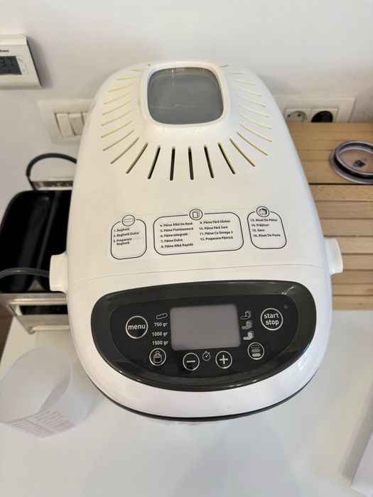 Vand masina de paine TEFAL