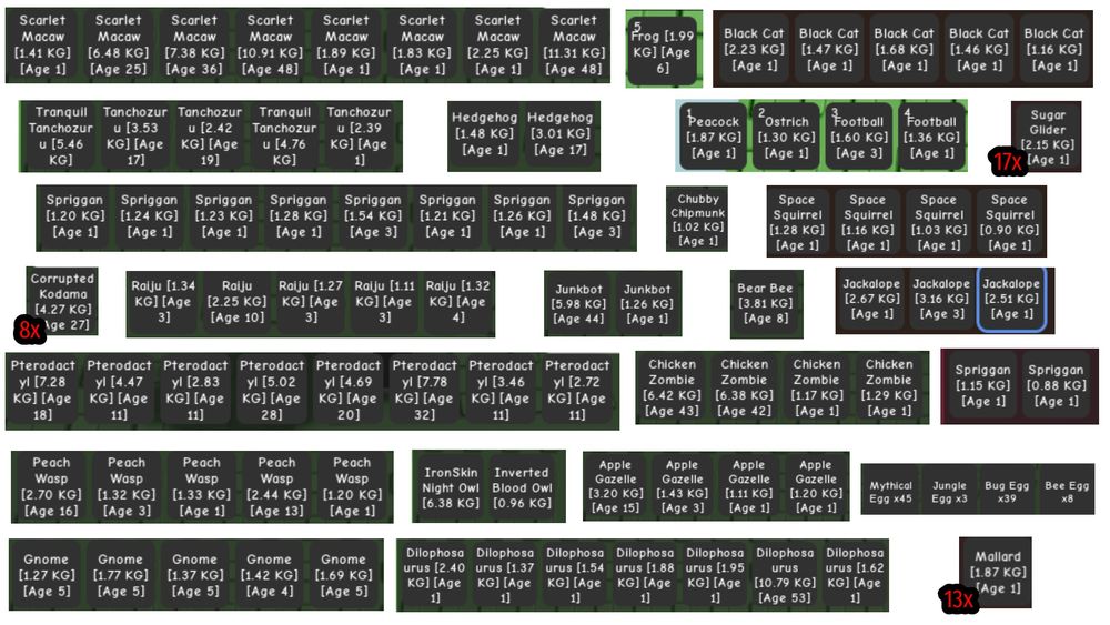 Grow a garden / Гроу а Гарден