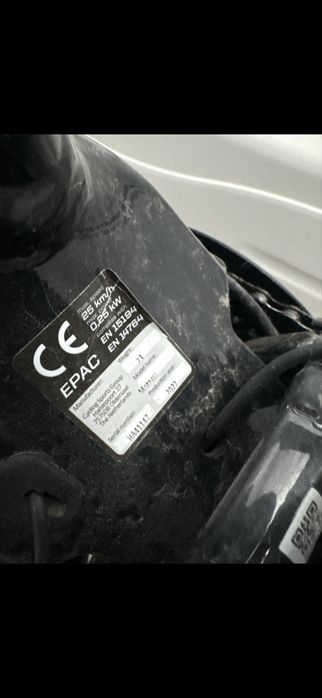 Bicicleta cannondale moterra 2022