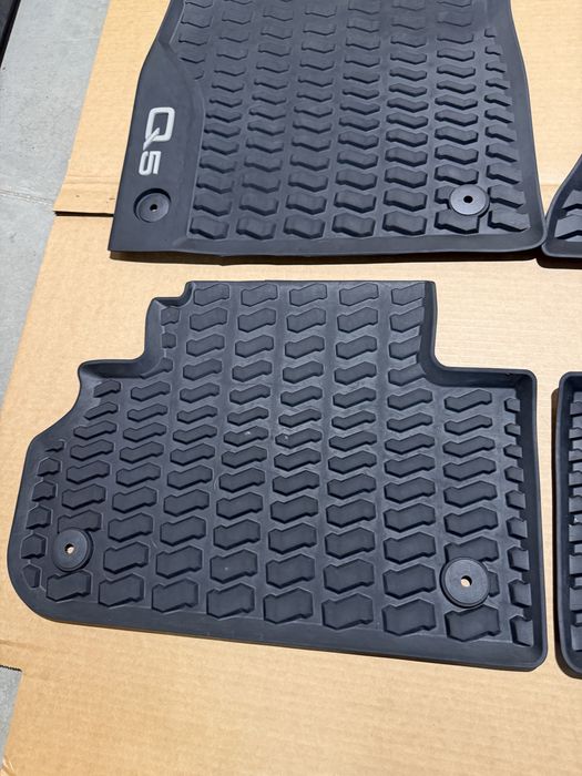 Set covorase audi q5