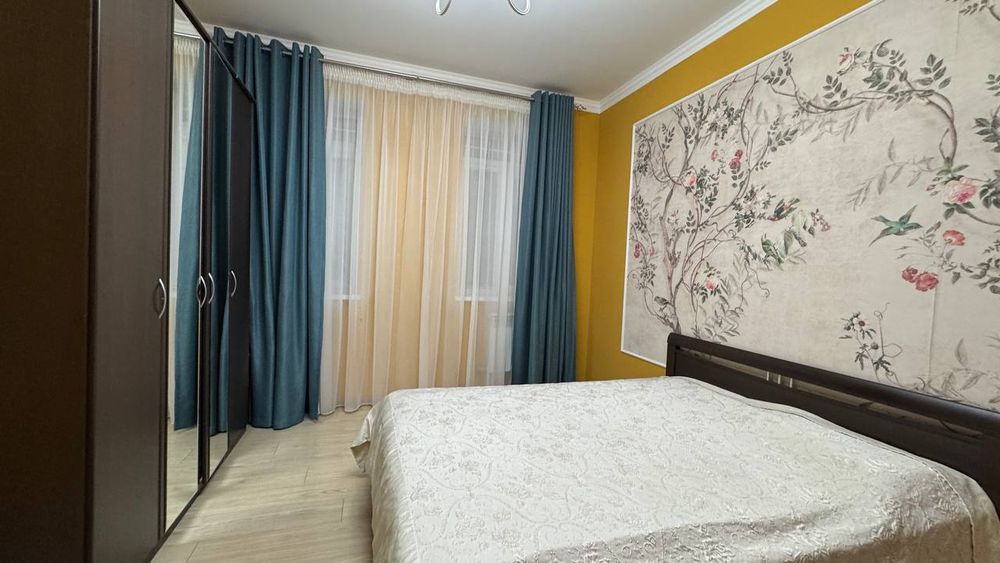 Әйелінің есекке алғаш рет түскен видеосы