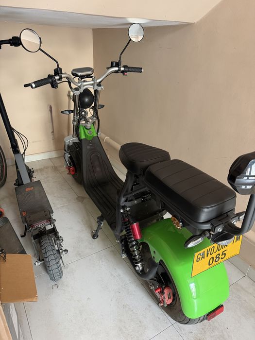 Moped electric JRH