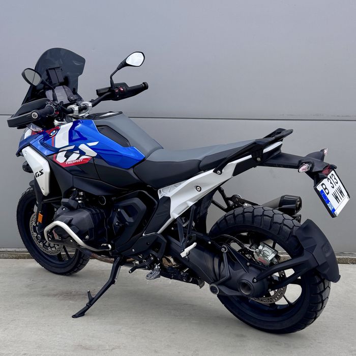 BMW R1300GS Trophy