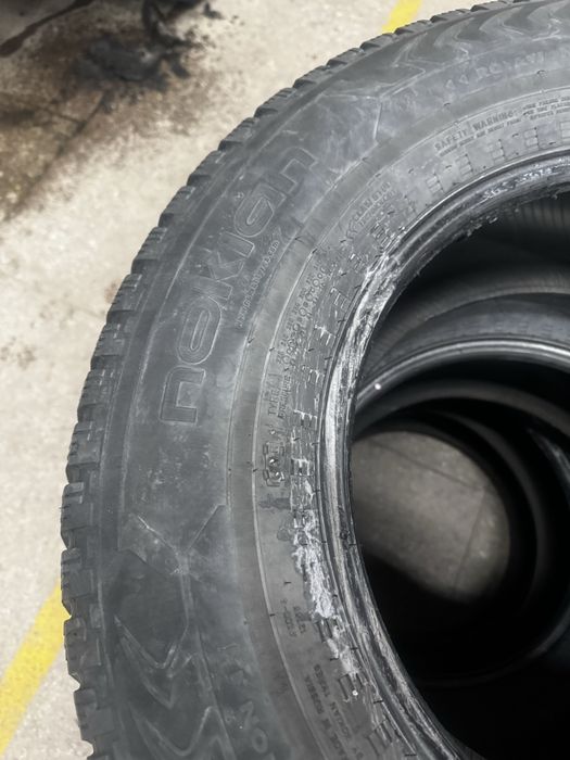 Шины Hakapelitta 5 - 275/65 R17
