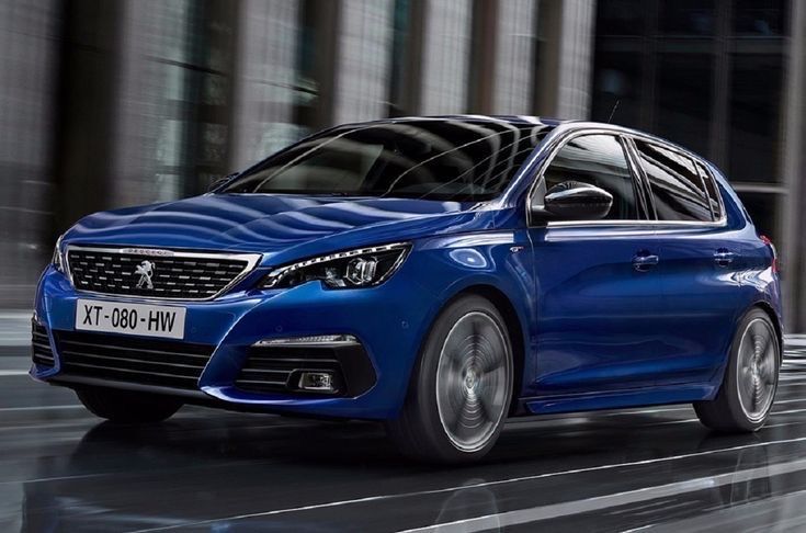Peugeot 308 hatchback Пежо 308 хечбек 1.2 1.6 бензин 1.5 1.6 2.0 дизел