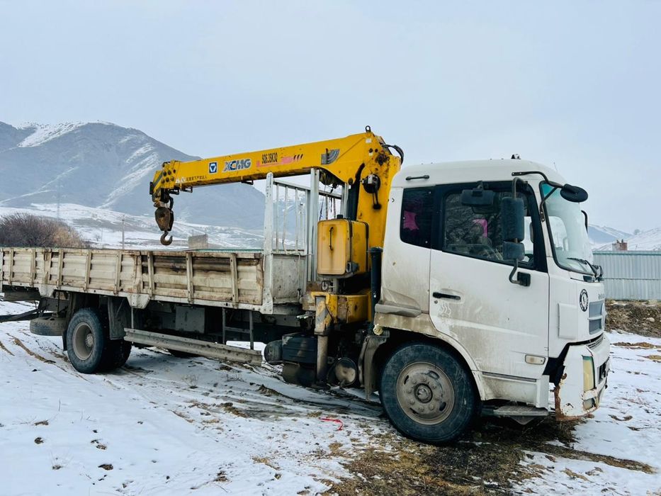 Манипулятор Автовышка